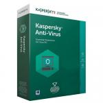 Kaspersky Anti-Virus 2018 1Device/1Year, Renew Retail