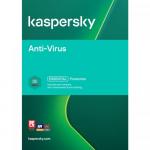 Kaspersky Anti-Virus, Eastern Europe Edition, 5Device/1Year, Renewal Electronic