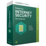 Kaspersky Internet Security, Android Eastern Europe Edition, 1Device/1Year, Renewal Electronic
