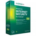 Kaspersky Internet Security, Android Eastern Europe Edition, 1Device/2Year, Base Electronic