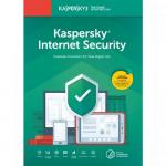 Kaspersky Internet Security, Eastern Europe Edition, 1Device/1Year, Base Electronic