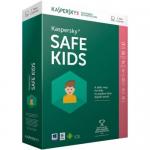 Kaspersky Safe Kids, Eastern Europe Edition, 1Device/1Year, Renewal Electronic