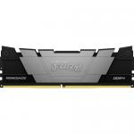 Memorie Kingston FURY Renegade Black Intel XMP 2.0, 16GB, DDR4-3200MHz, CL16