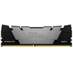 Memorie Kingston FURY Renegade Black Intel XMP 2.0, 16GB, DDR4-4000MHz, CL19