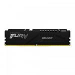 Memorie Kingston FURY BEAST BLACK 16GB, DDR5-4800Mhz, CL38 