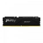 Memorie Kingston Fury Beast 32GB, DDR5-4800Mhz, CL38