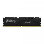 Memorie Kingston Fury Beast 16GB, DDR5-5200MHz, CL36