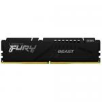 Memorie Kingston Fury Beast Black AMD EXPO, 32GB, DDR5-5200MHz, CL36 