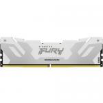 Memorie Kingston Fury Renegade White Intel XMP 3.0, 16GB, DDR5-6000MHz, CL32