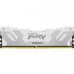 Memorie Kingston Fury Renegade White Intel XMP 3.0, 32GB, DDR5-6000MHz, CL32