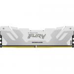 Memorie Kingston FURY Renegade White Intel XMP 3.0, 32GB, DDR5-6400MHz, CL32