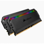 Kit memorie Corsair Dominator Platinum RGB 32GB, DDR4-3600MHz, CL18, Dual Channel, AMD Ryzen Edition