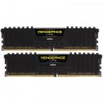 Kit Memorie Corsair Vengeance LPX Black 16GB DDR4-2400Mhz, CL16, Dual Channel