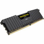 Kit Memorie Corsair Vengeance LPX Black 32GB DDR4-2400Mhz, CL14