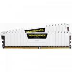 Kit Memorie Corsair Vengeance LPX White 16GB, DDR4-3000MHz, CL16, Dual Channel