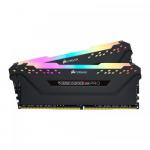 Kit Memorie Corsair Vengeance RGB PRO 16GB, DDR4-2933MHz, CL16, Dual Channel