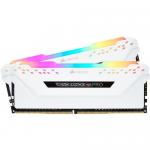 Kit memorie Corsair Vengeance RGB Pro 16GB, DDR4-3600Mhz, CL18, Dual Channel