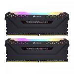 Kit Memorie Corsair Vengeance RGB PRO, 32GB, DDR4-3600MHz, CL18, Dual Channel