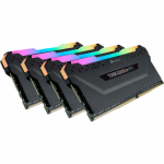 Kit memorie Corsair Vengeance RGB Pro LED 64GB, DDR4-3000MHz, CL16