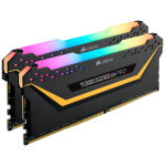 Kit Memorie Corsair Vengeance RGB PRO TUF 16GB, DDR4-3200MHz, CL16, Dual Channel