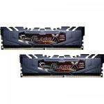 Kit Memorie G.Skill Flare X (for AMD) 16GB, DDR4-2133MHz, CL15, Dual Channel
