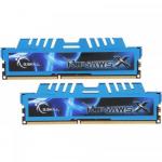 Kit Memorie G.Skill Ripjaws X 8GB, DDR3-2400MHZ, CL11, Dual Channel