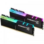 Kit Memorie G.Skill Trident Z RGB (for AMD) 16GB, DDR4-3200MHz, CL16, Dual Channel