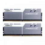 Kit Memorie G.Skill Trident Z Silver 32GB, DDR4-4000MHz, Dual Channel