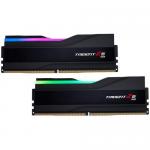 Kit Memorie G.Skill Trident Z5 RGB XMP 3.0 Black 32GB, DDR5-7200Mhz, CL34, Dual Channel