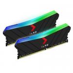 Kit Memorie PNY XLR8 GAMING Epic-X RGB 16GB, DDR4-3200MHz, CL16, Dual Channel