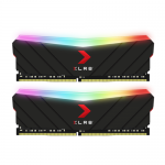 Kit Memorie PNY XLR8 GAMING Epic-X RGB 32GB, DDR4-3200MHz, CL16, Dual Channel