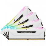 Kit Memorie Vengeance RGB PRO SL 32GB, DDR4-3200MHz, CL16, Quad Channel