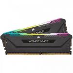 Kit Memorie Vengeance RGB PRO SL 32GB, DDR4-3600MHz, CL18, Dual Channel - AMD Version