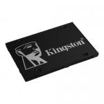 Kit SSD Kingston KC600 512GB, SATA3, 2.5inch