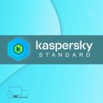Kaspersky Standard, Eastern Europe Edition, 3Devices/1 year, Successive Upgrade Download Pack Electronic