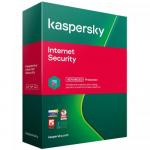 Kaspersky Internet Security 2021, 1Device/1Year, Base Retail
