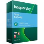 Kaspersky Total Security, 1Device/1Year, Base Retail