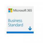 Microsoft Office 365 Business Standard, Multi, Electronic, 1Year/1User
