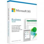 Microsoft 365 Business Standard, Engleza, Medialess P8 Retail, 1Year/1User