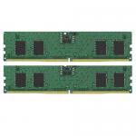 Kit Memorie Kingston ValueRAM 16GB, DDR5-4800Mhz, CL40, Dual Channel