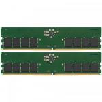 Kit Memorie Kingston ValueRAM 32GB, DDR5-4800MHZ, CL40, Dual Channel