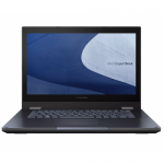 Laptop 2-in-1 ASUS ExpertBook L2 Flip L2402FYA-EC0033X, AMD Ryzen 5 5625U, 14inch Touch, RAM 16GB, SSD 512GB, AMD Radeon Graphics,  Windows 11 Pro, Black