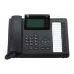 Telefon IP Unify OpenStage Desk Phone CP400, Black