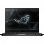 Laptop 2-in-1 ASUS ROG Flow X13 GV301RE-LI024W, AMD Ryzen 9 6900HS, 13.4inch Touch, RAM 32GB, SSD 1TB, nVidia GeForce RTX 3050 Ti 4GB, Windows 11, Off Black