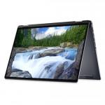Laptop 2-in-1 Dell Latitude 9430, Intel Core i7-1265U, 14inch Touch, RAM 32GB, SSD 512GB, Intel Iris Xe Graphics, Windows 11 Pro, Aluminium Titan Grey