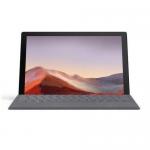 Laptop 2-in-1 Microsoft  Surface Pro 7 PUV-00003, Intel Core i5-1035G4, 12.3inch Touch, RAM 8GB, SSD 256GB, Intel Iris Plus Graphics, Windows 10, Platinum
