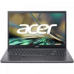 Laptop Acer Aspire 5 A517-53G, Intel Core i7-1255U, 17.3inch, RAM 8GB, SSD 512GB, nVidia GeForce MX550 2GB, No OS, Steel Grey