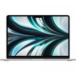 Laptop Apple MacBook Air 13 with Liquid Retina (2022), Apple M2 Octa Core, 13.6inch, RAM 16GB, SSD 256GB, Apple M2 8 Core Graphics, Int KB, macOS Monterey, Silver