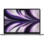 Laptop Apple MacBook Air 13 with Liquid Retina (2022), Apple M2 Octa Core, 13.6inch, RAM 24GB, SSD 1TB, Apple M2 10 Core Graphics, Int KB, macOS Monterey, Space Grey