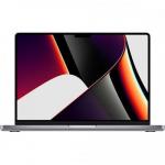 Laptop Apple MacBook Pro 14, Apple M1 Pro Deca Core, 14.2inch, RAM 32GB, SSD 512GB, Apple M1 Pro 14 core Graphics, MacOS Monterey, Space Grey - RESIGILAT